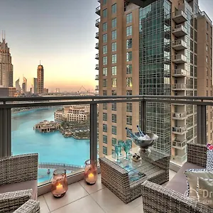 Dream - Burj Residences Apartment